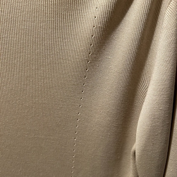 Vintage Field Manor silk cardigan, size LG - Picture 4 of 4